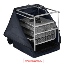 Инкубатор для утиных яиц ТГБ-210