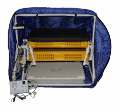 Инкубатор пластиковый для утиных яиц ТГБ-240