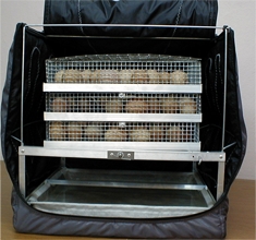 Инкубаторы металлические