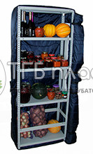 Балконный погребок – стеллаж ТГБ - 300